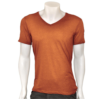 ditto v neck plain t-shirt 710v07 